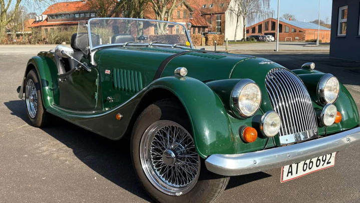 Morgan 4/4 1986