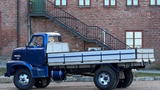 Ford Trucks C500 COE