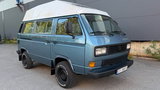 Volkswagen T3 VW 1989 Syncro Camper High roof