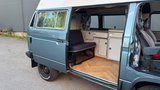 Volkswagen T3 VW 1989 Syncro Camper High roof