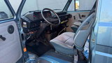 Volkswagen T3 VW 1989 Syncro Camper High roof