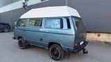 Volkswagen T3 VW 1989 Syncro Camper High roof