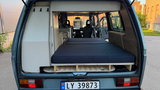 Volkswagen T3 VW 1989 Syncro Camper High roof