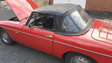 MG B