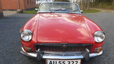 MG B
