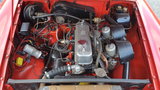 MG B