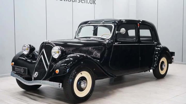 Citroën Berlina 11 Sport