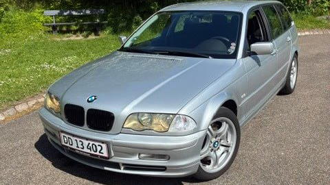 BMW 3 Series E46 330i Touring