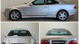 Mercedes-Benz CLK-Class CLK 230 2,3 Kompressor AMG Master Edition Coupé aut. 2d