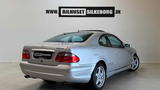 Mercedes-Benz CLK-Class CLK 230 2,3 Kompressor AMG Master Edition Coupé aut. 2d