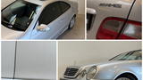 Mercedes-Benz CLK-Class CLK 230 2,3 Kompressor AMG Master Edition Coupé aut. 2d