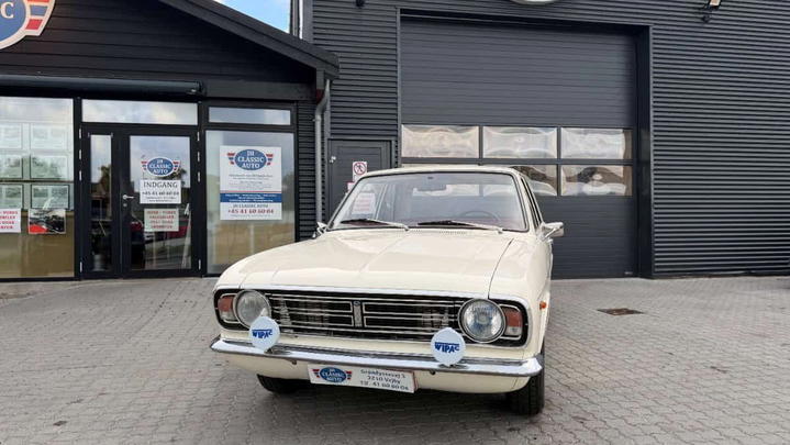 Ford Cortina 1600 GT MARK II