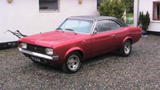Opel Commodore A Coupe
