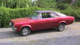 Opel Commodore A Coupe