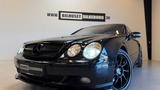 Mercedes-Benz CL-Class CL-Klasse CL500 5,0 aut. 2d