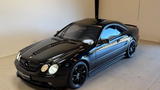Mercedes-Benz CL-Class CL-Klasse CL500 5,0 aut. 2d