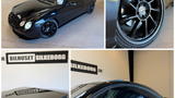 Mercedes-Benz CL-Class CL-Klasse CL500 5,0 aut. 2d