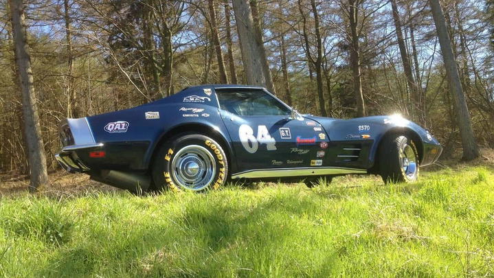 Chevrolet Corvette 5,7 V8 Stingray