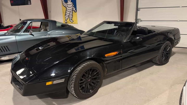 Chevrolet Corvette c4