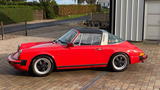 Porsche 911 G-serie Targa