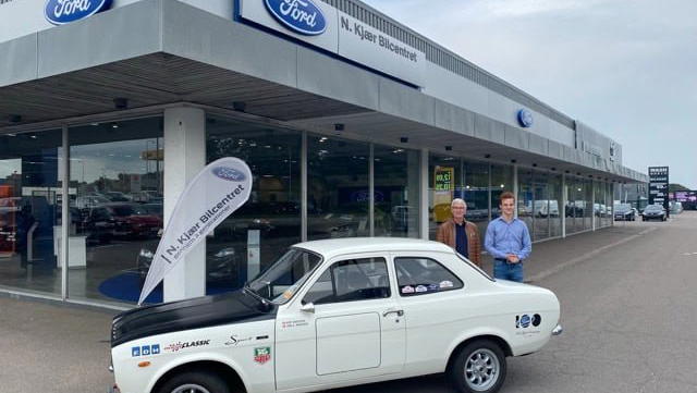 Ford Escort 1300 Sport mk1