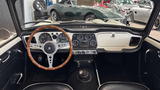 Triumph TR4 roadster