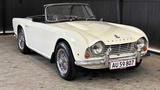 Triumph TR4 roadster