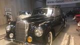 Mercedes-Benz 300 (W186) Adenauer