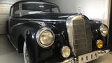 Mercedes-Benz 300 (W186) Adenauer
