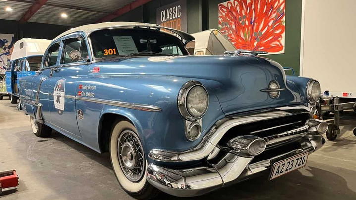 Oldsmobile Delta 88 Royale