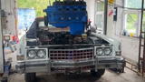 Cadillac Eldorado cabriolet