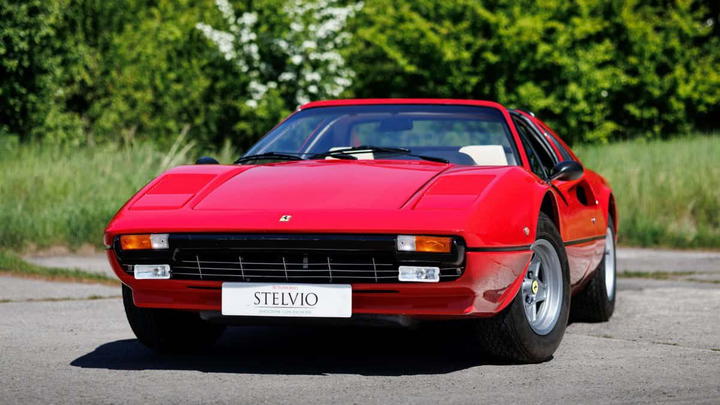 Ferrari 308 gts