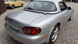 Mazda MX-5 Sport Cabriolet