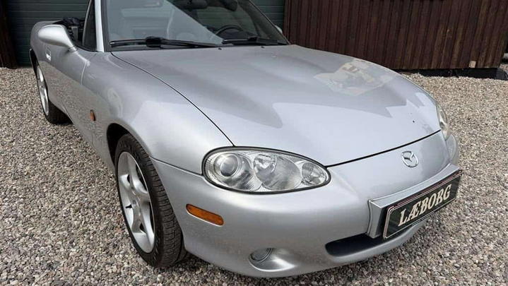 Mazda MX-5 Sport Cabriolet