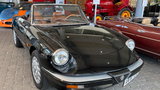 Alfa Romeo Spider 2,0 Twin Cam
