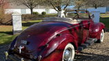 Ford De Luxe Roadster Cabriolet Convertible
