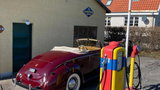 Ford De Luxe Roadster Cabriolet Convertible