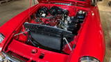 MG B Roadster