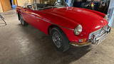 MG B Roadster