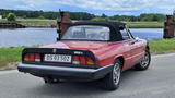 Alfa Romeo Spider 1600