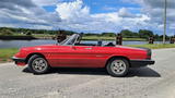 Alfa Romeo Spider 1600
