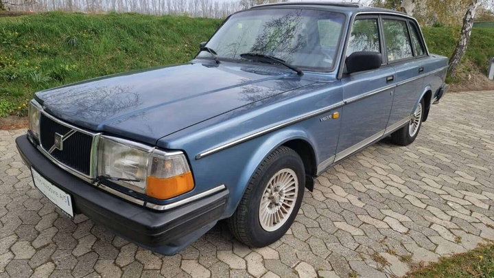 Volvo 240 200-Serie 2,3 GL