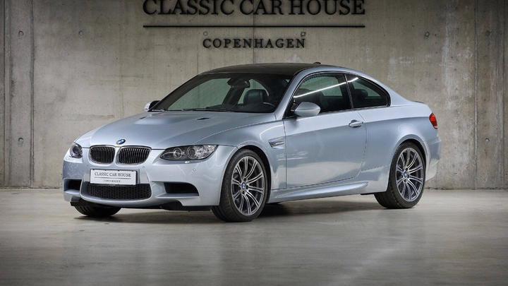 BMW M3 Coupe Basis