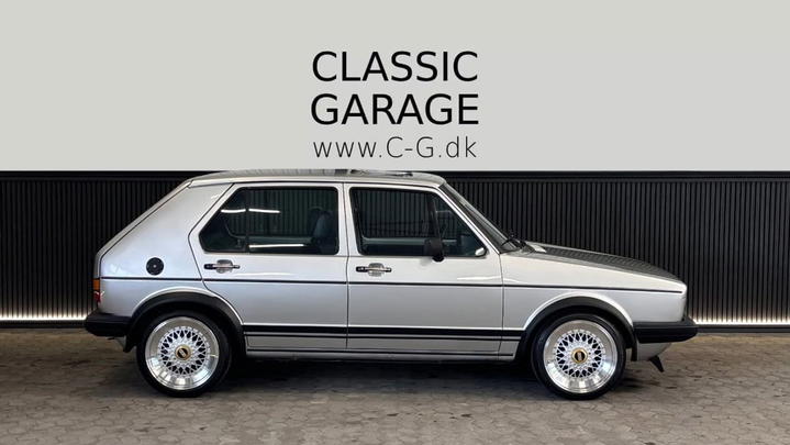 Volkswagen Golf VW 1 GTI 5-dørs