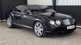 Bentley Continental GT W12 Twin Turbo