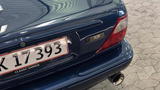 Jaguar XJR V8 4.0 Supercharger