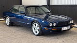 Jaguar XJR V8 4.0 Supercharger
