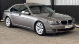 BMW 740 7-serie E38 E65 i Steptronic V8