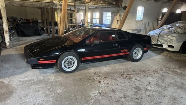 Lotus Esprit S3 Turbo