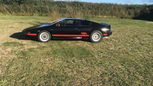 Lotus Esprit S3 Turbo